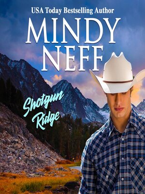 cover image of Shotgun Ridge